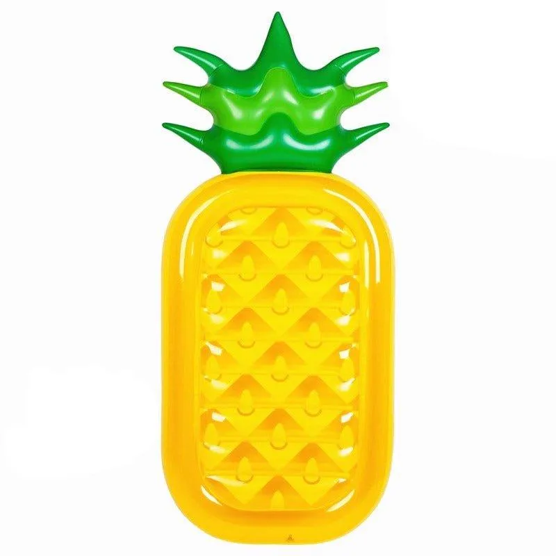 Pineapple Pool Float Raft