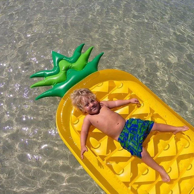 Pineapple Pool Float Raft
