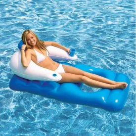 Poolmaster Classic Floating Pool Lounger