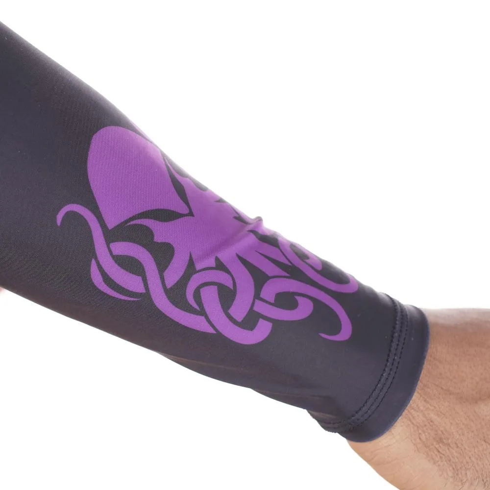 Raven "Cthulhu" Rash Guard
