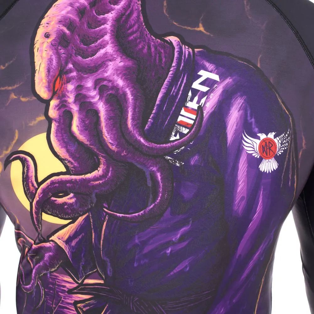 Raven "Cthulhu" Rash Guard