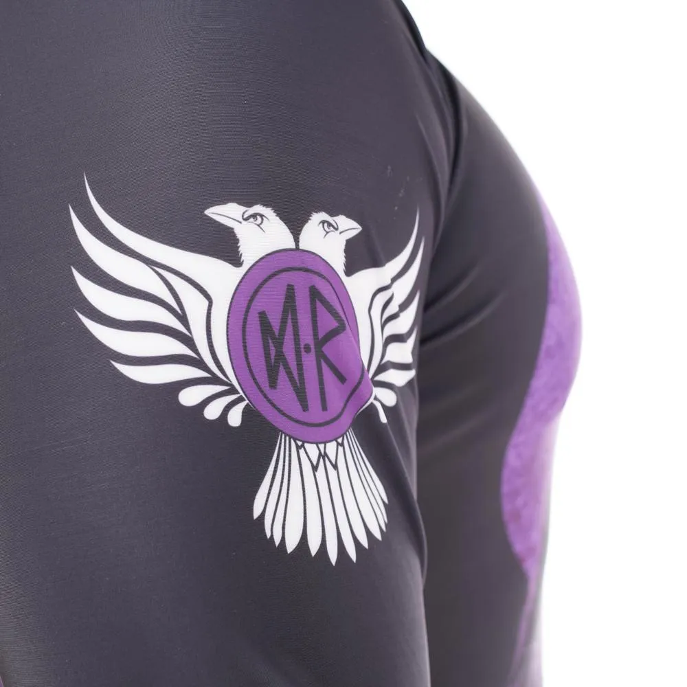 Raven "Cthulhu" Rash Guard