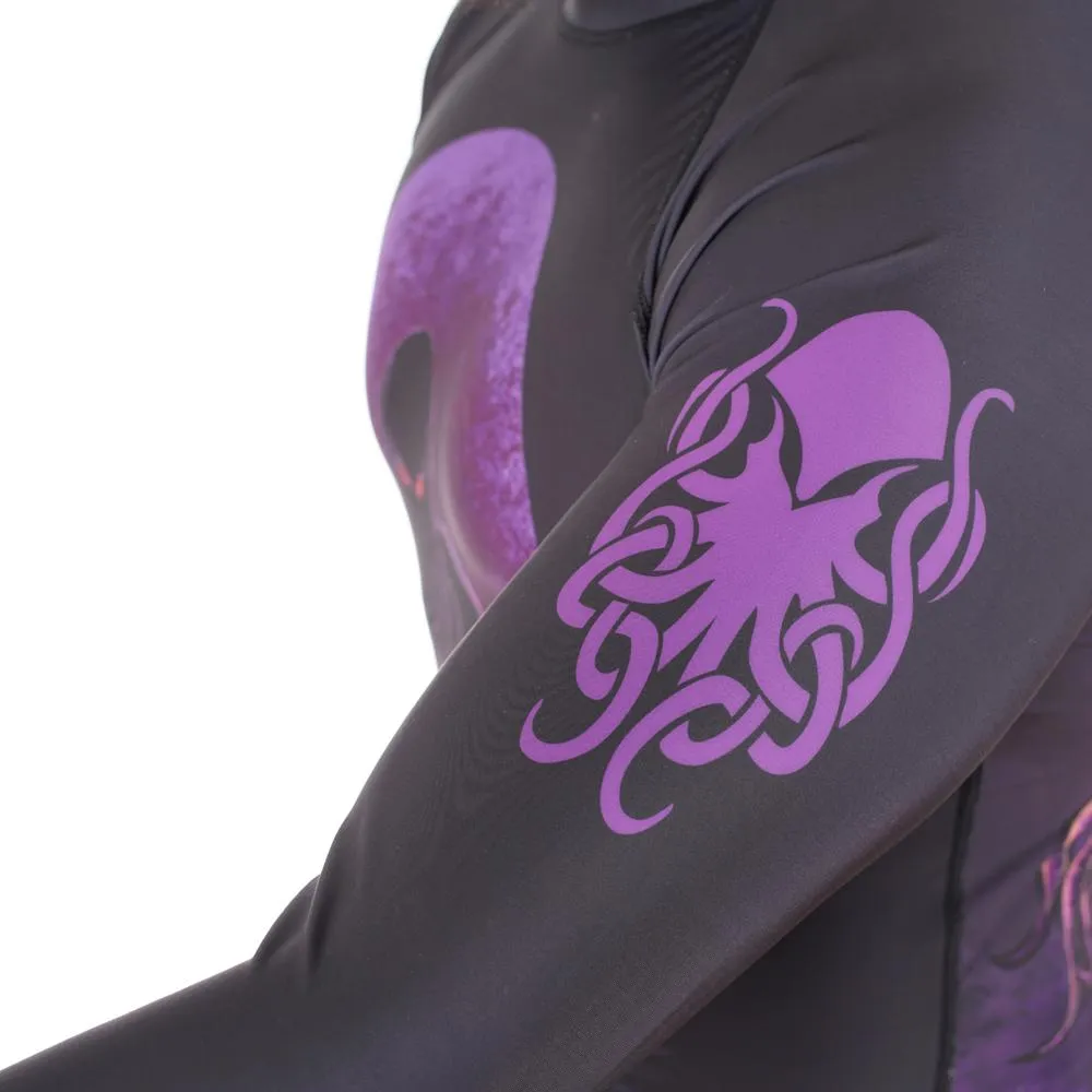 Raven "Cthulhu" Rash Guard