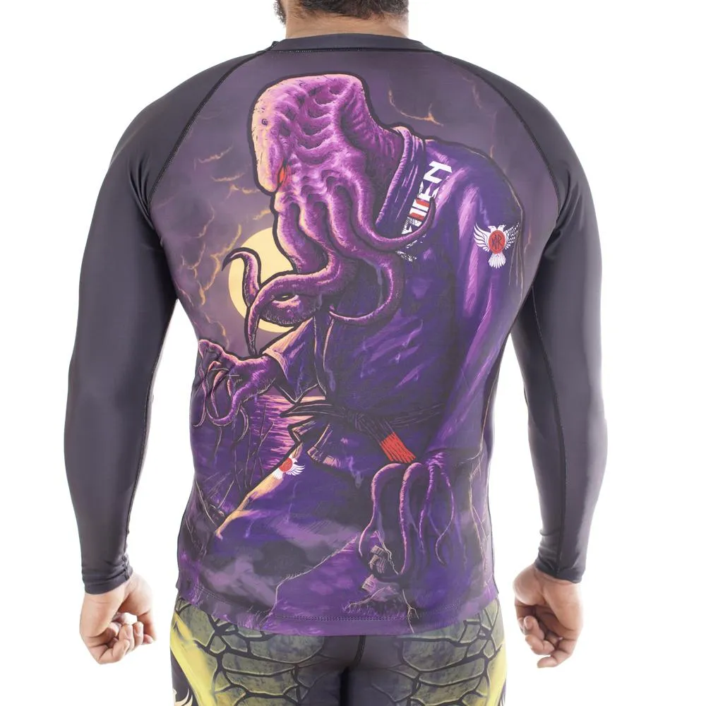 Raven "Cthulhu" Rash Guard
