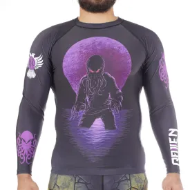 Raven "Cthulhu" Rash Guard