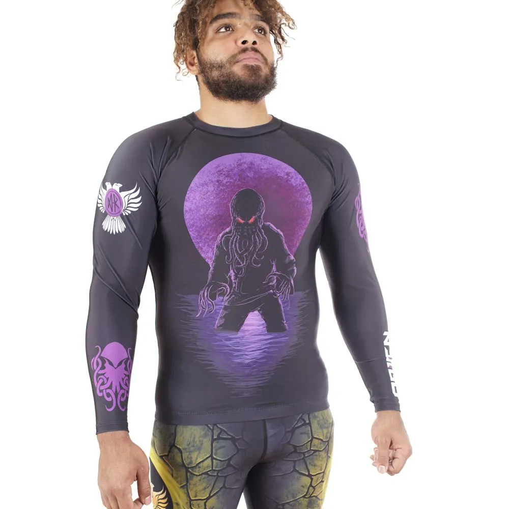 Raven "Cthulhu" Rash Guard