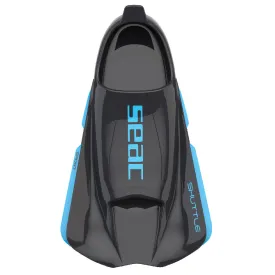 SEAC Shuttle Sport Short Swim Fins Made from 100% Silicone Ideal for Beginners
