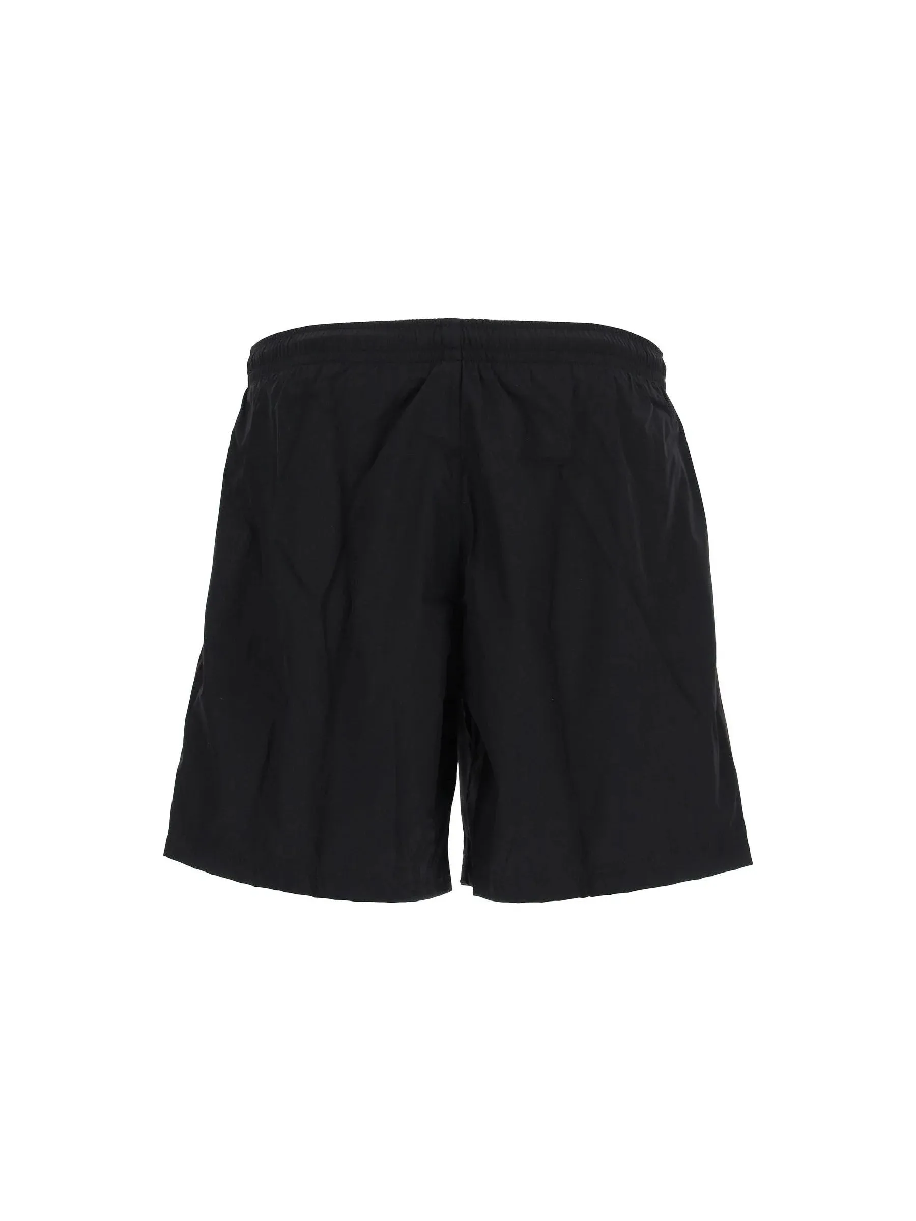 Selvedge Logo Swim Shorts