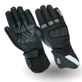 Softshell Water Proof Motorcycle Gloves Pair