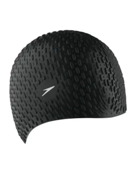 Speedo Unisex Bubble Swim Cap