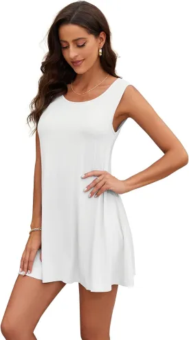 Swim Cover Ups for Women Beach Wear 2025 Sundress Summer Outfits