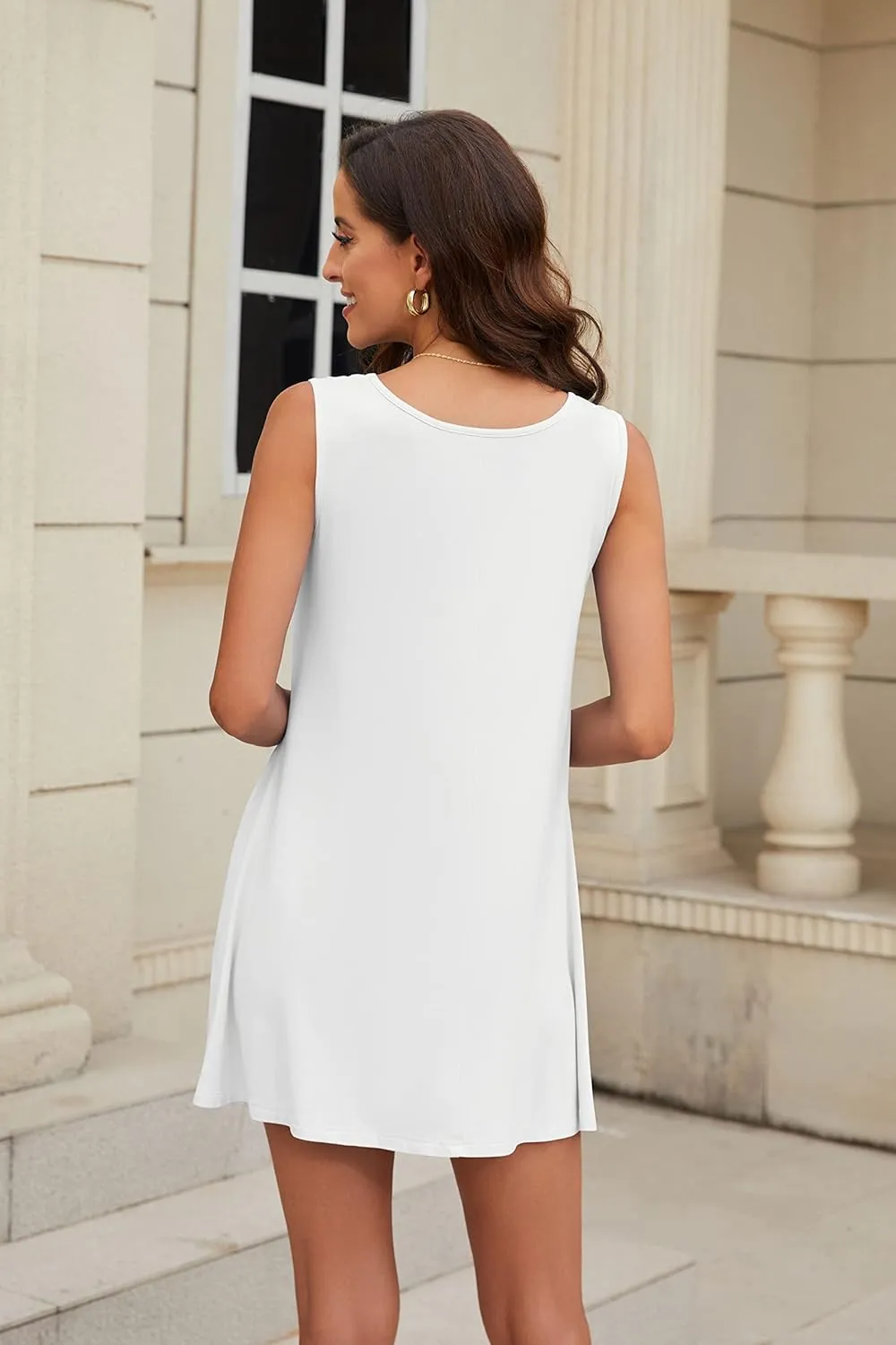 Swim Cover Ups for Women Beach Wear 2025 Sundress Summer Outfits