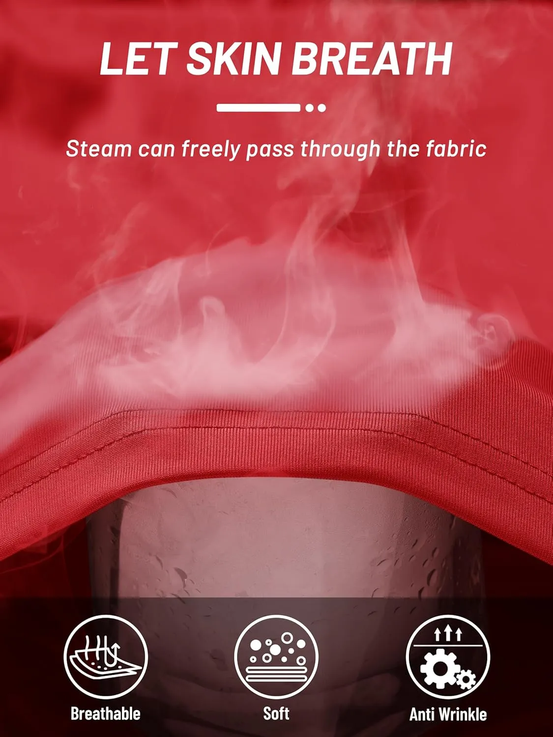 TACVASEN Swim Shirts for Men Rash Guard SPF Short Sleeve Sun T-Shirt UPF 50 Quick Dry Lightweight Fishing Water Shirt