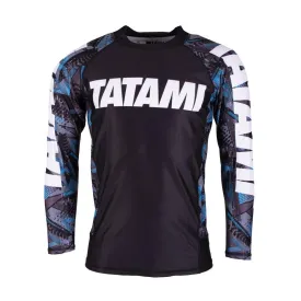 Tatami "Essential Urban" Grappling Rash Guard