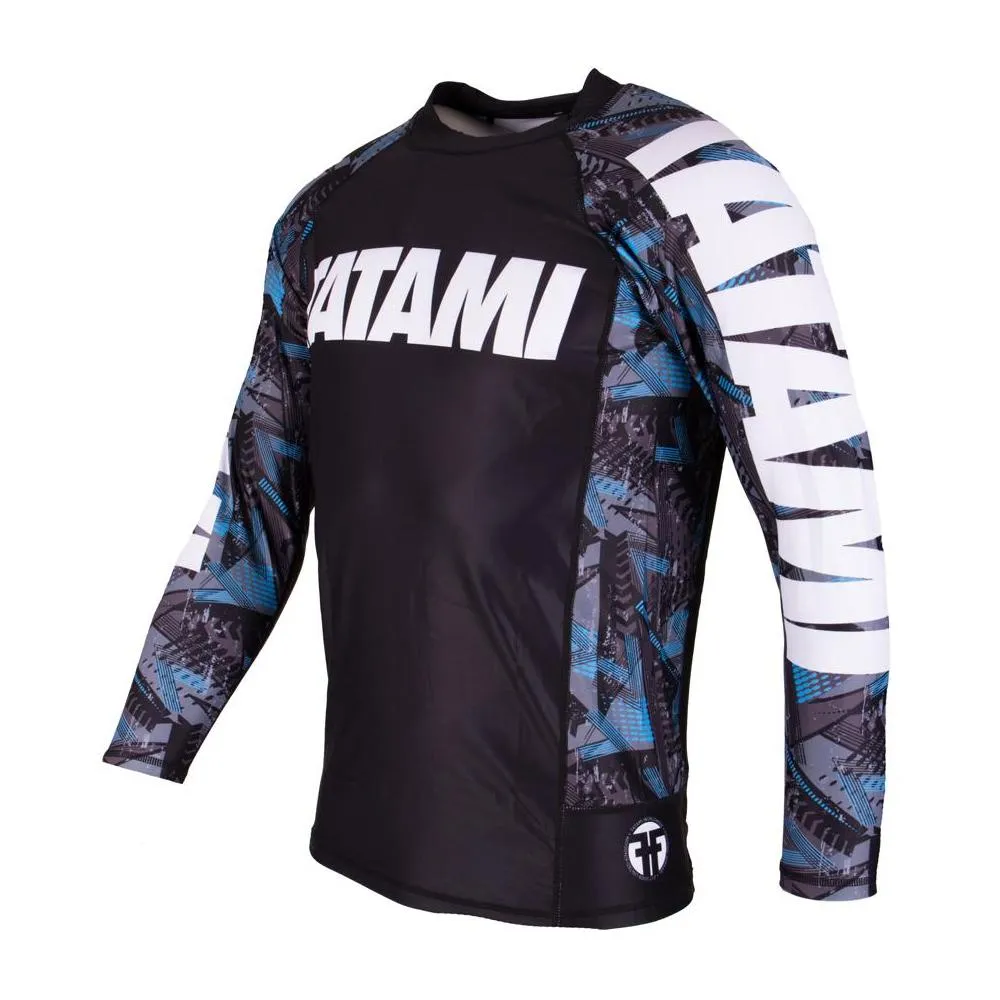 Tatami "Essential Urban" Grappling Rash Guard