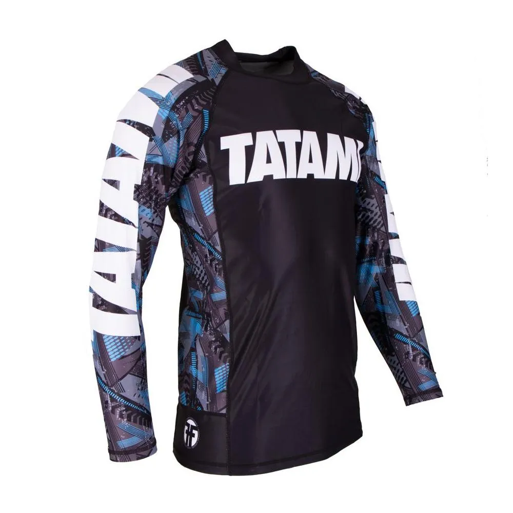 Tatami "Essential Urban" Grappling Rash Guard