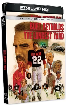 The Longest Yard 4KUHD
