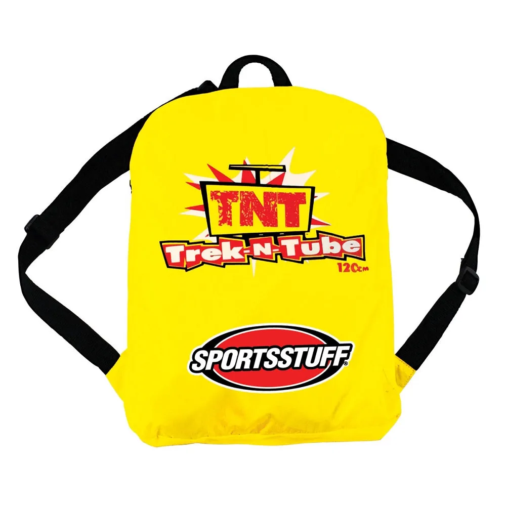 Trek-n-Tube | Inflatable Pool Chair Float