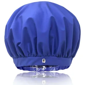 TURBELLA Fitted Band Shower Cap
