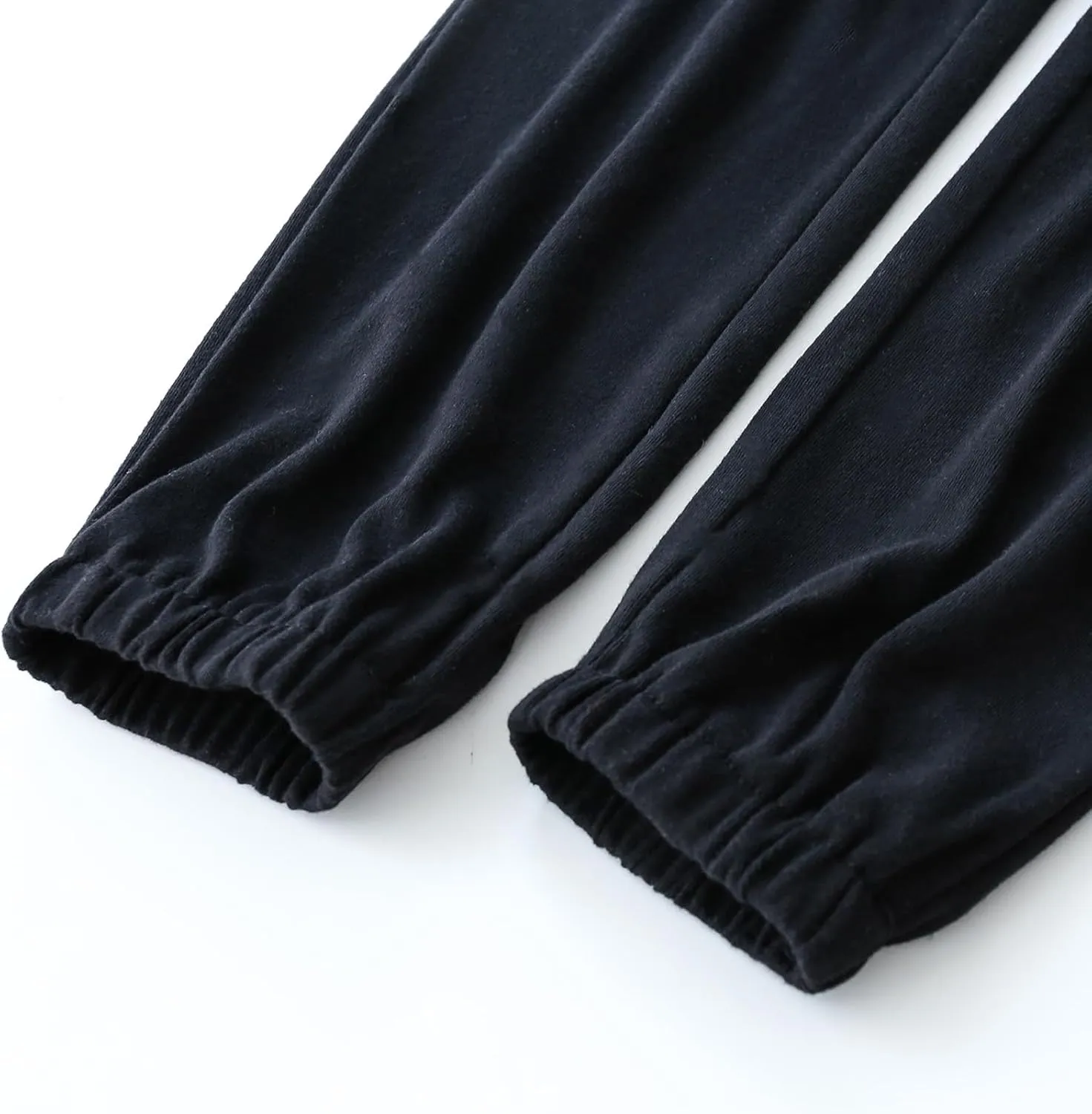 Women's 2 Piece Outfits Lounge Sets Long Sleeve Tops and Jogger Sweatpants Track Sweats Suits Loungewear Pajama Sets