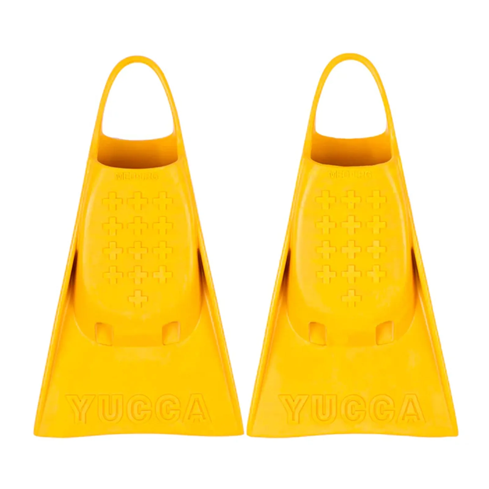 Yucca Ultra Soft Flex Short Blade Swimfins - Momos