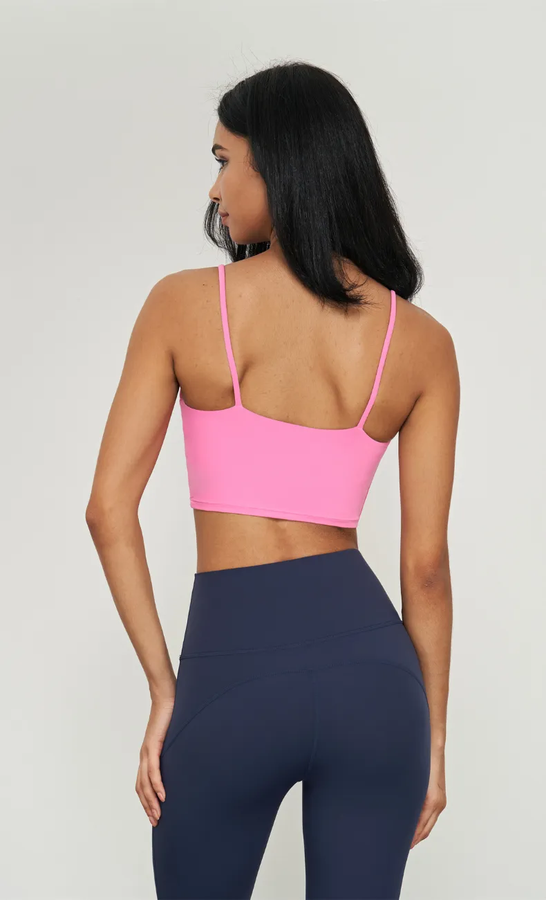 Zoe Built-in Bra Camisole