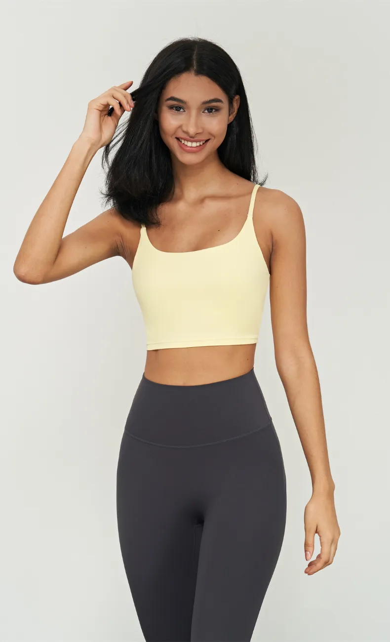Zoe Built-in Bra Camisole