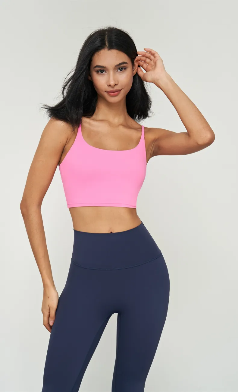 Zoe Built-in Bra Camisole