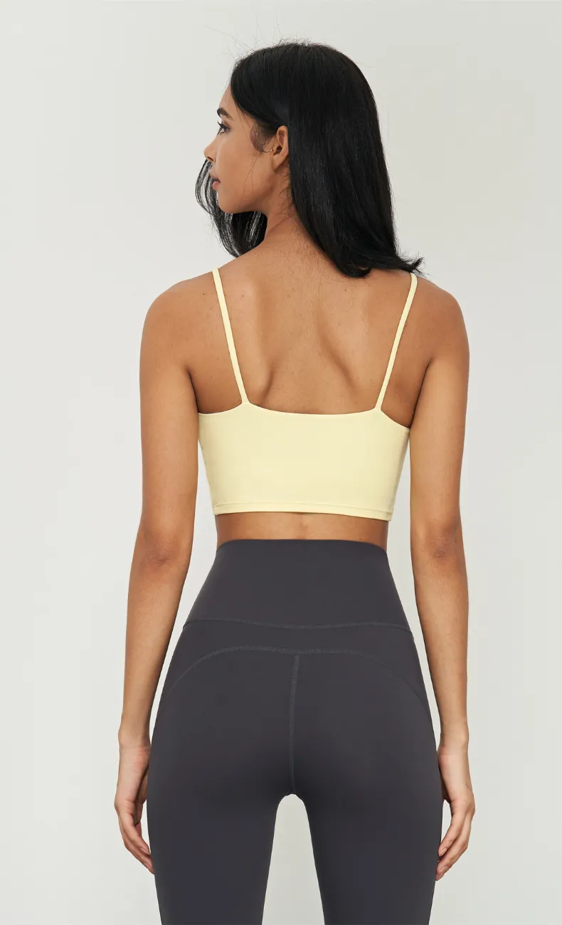 Zoe Built-in Bra Camisole