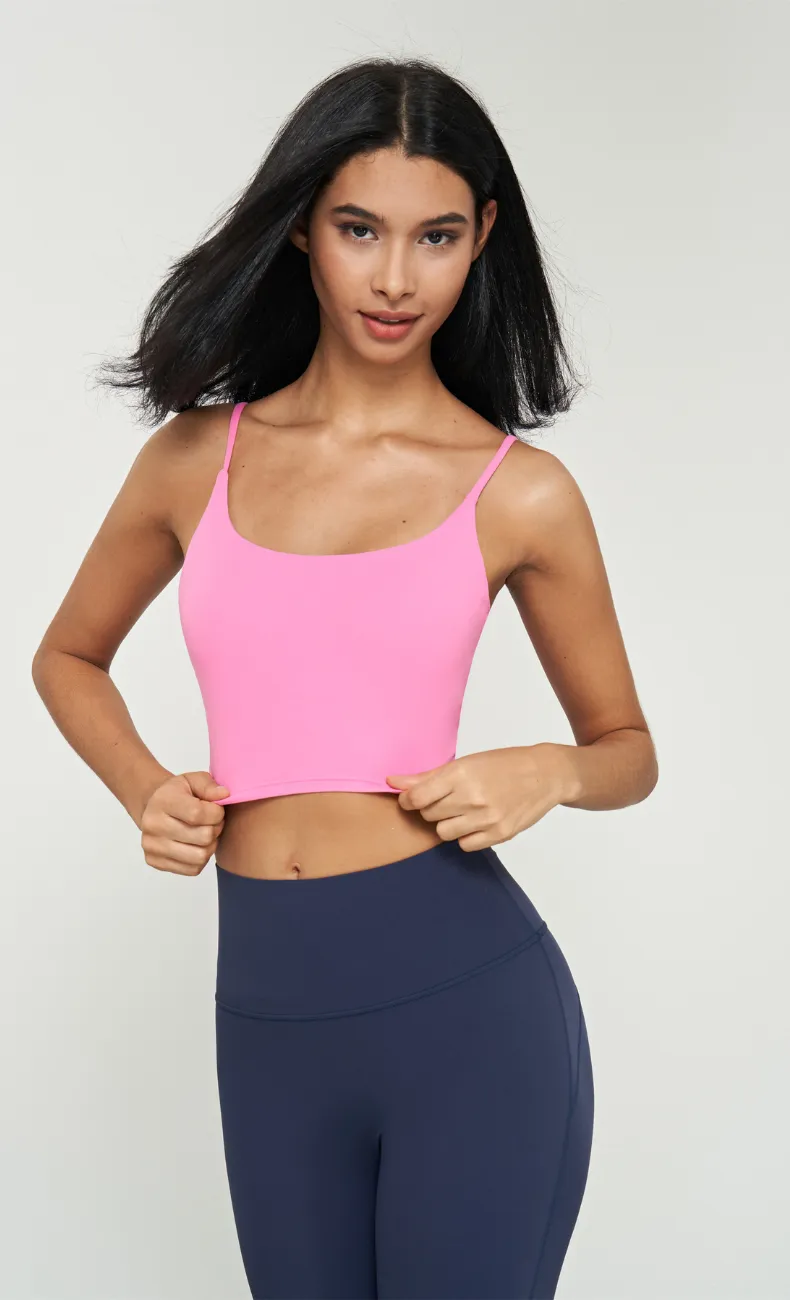 Zoe Built-in Bra Camisole