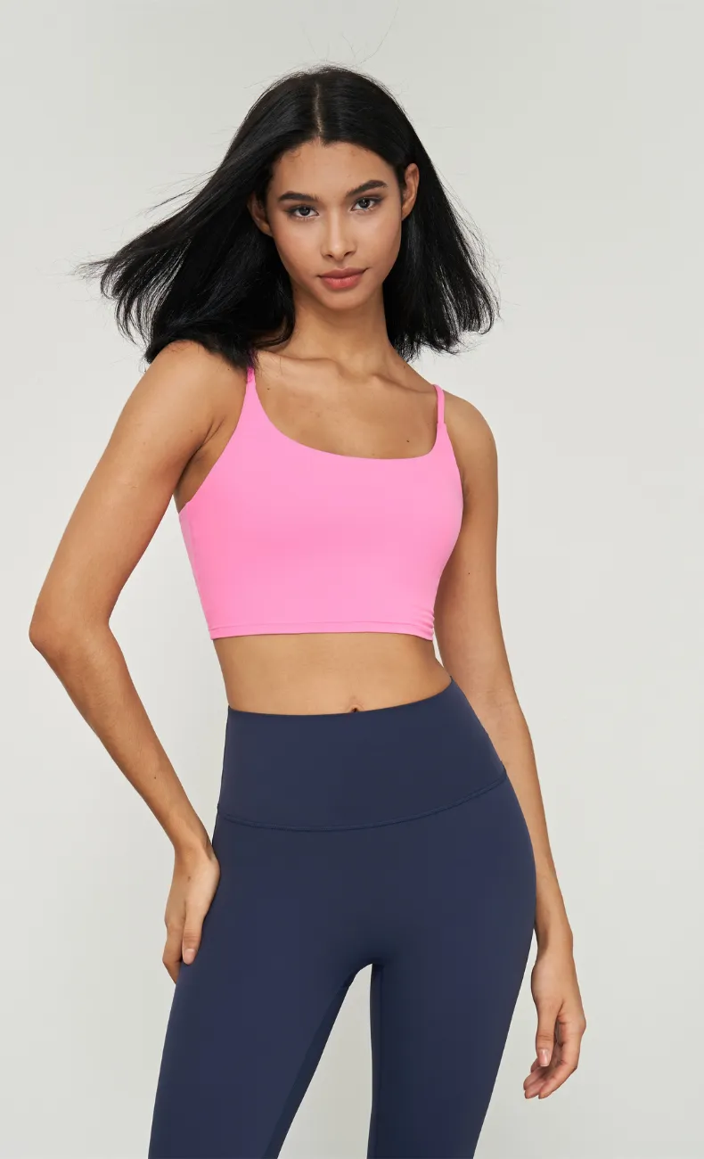 Zoe Built-in Bra Camisole