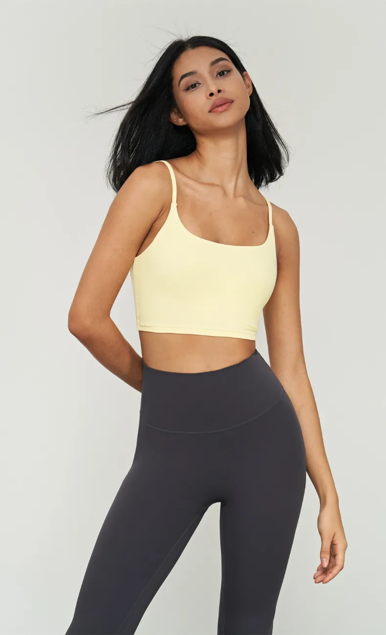 Zoe Built-in Bra Camisole