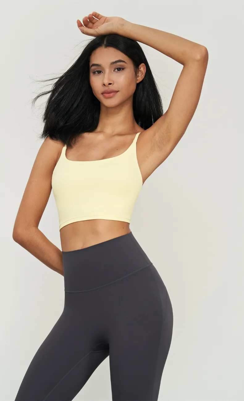 Zoe Built-in Bra Camisole